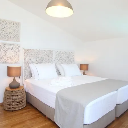 Capro - Milos Bay Villas Villa Áyios Nikítas