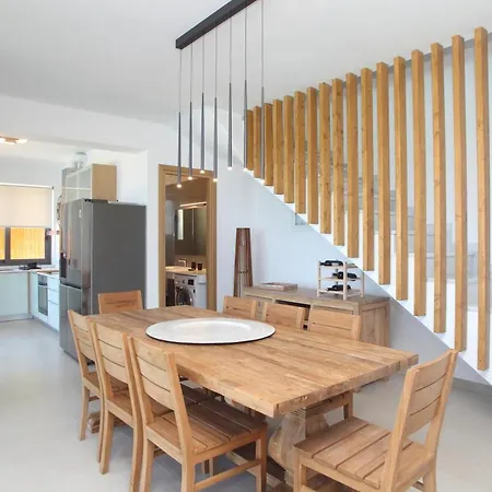 Capro - Milos Bay Villas Villa *