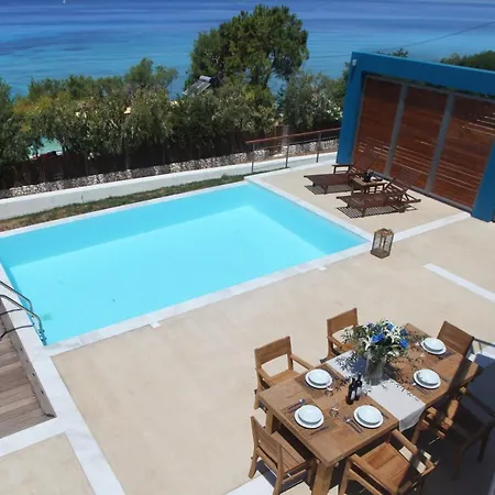 Capro - Milos Bay Villas Villa