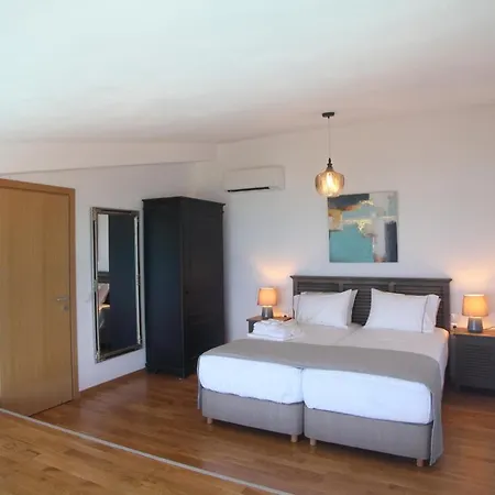Willa Capro - Milos Bay Villas Áyios Nikítas