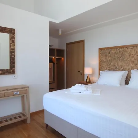 Capro - Milos Bay Villas Willa