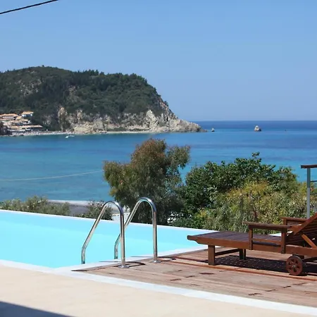 Capro - Milos Bay Villas Villa *