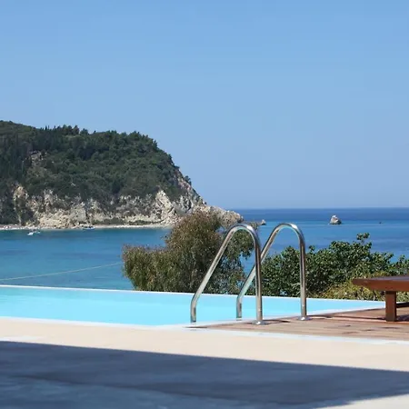 Willa Capro - Milos Bay Villas