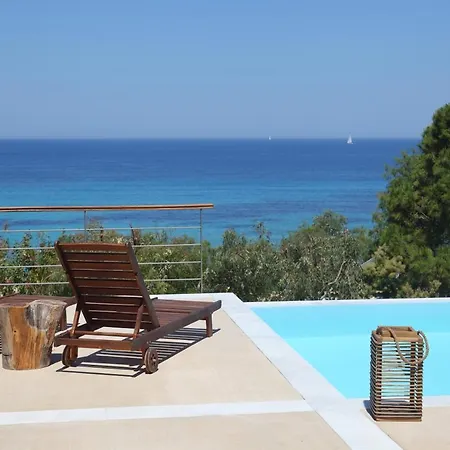 Capro - Milos Bay Villas *