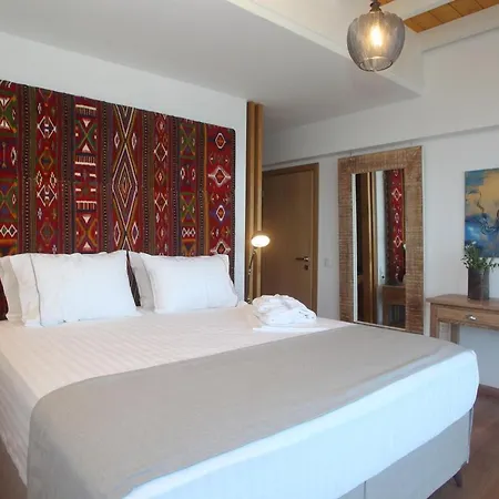Willa Capro - Milos Bay Villas