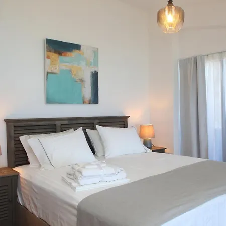 Capro - Milos Bay Villas Willa