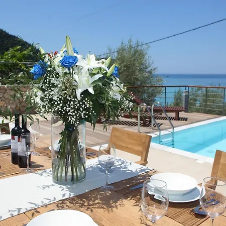 Capro - Milos Bay Villas Willa
