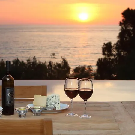 Capro - Milos Bay Villas *
