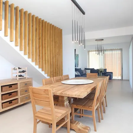 Capro - Milos Bay Villas Vila