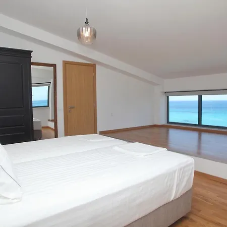 Capro - Milos Bay Villas Agios Nikitas