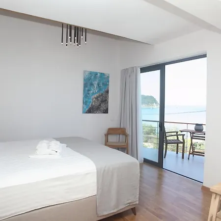 Capro - Milos Bay Villas Willa *