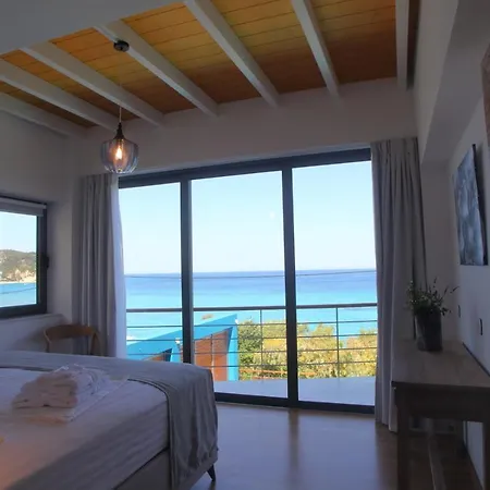Capro - Milos Bay Villas Willa