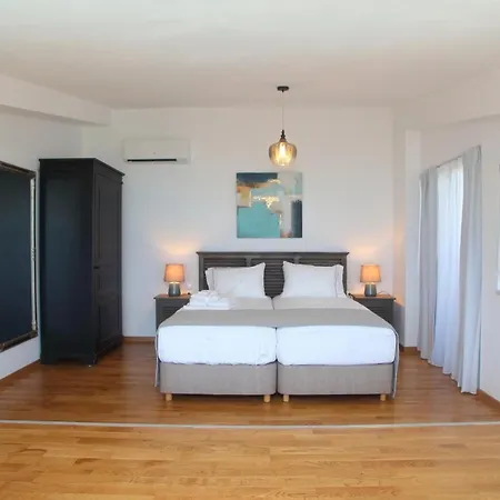 Capro - Milos Bay Villas Willa *