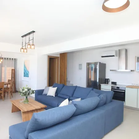 Willa Capro - Milos Bay Villas