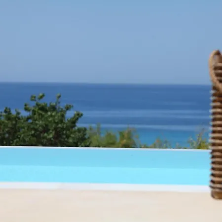 Villa Capro - Milos Bay Villas Agios Nikitas