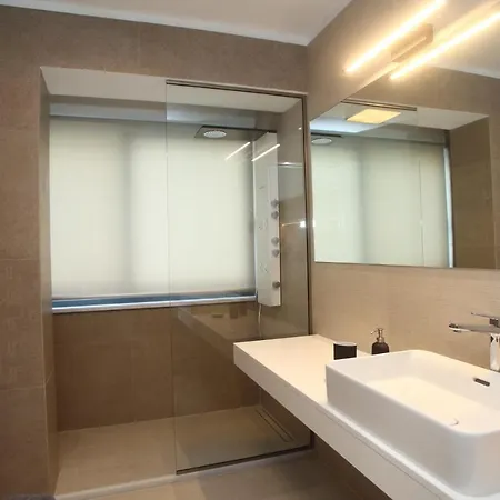 Capro - Milos Bay Villas Willa *