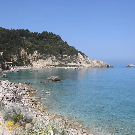 Capro - Milos Bay Villas Willa *
