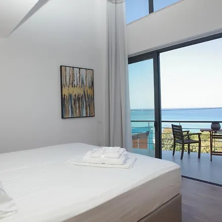 Capro - Milos Bay Villas Willa *