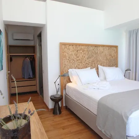 Willa Capro - Milos Bay Villas