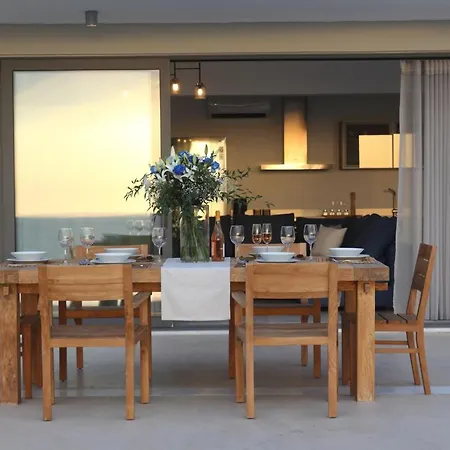 Capro - Milos Bay Villas Willa