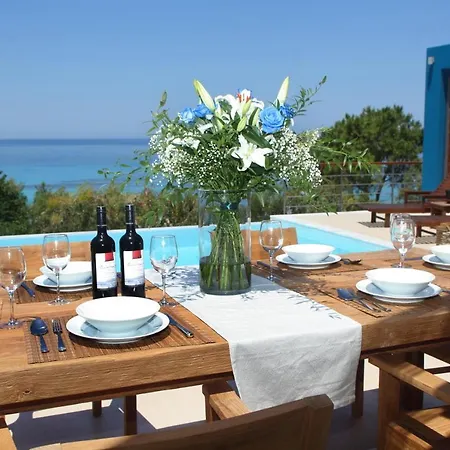 Capro - Milos Bay Villas Willa