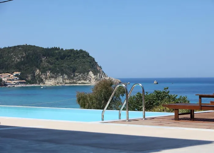 Villa Capro - Milos Bay Villas