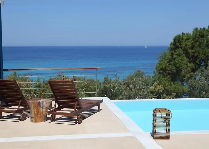Capro - Milos Bay Villas *