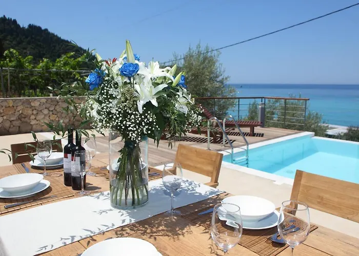 Capro - Milos Bay Villas Villa