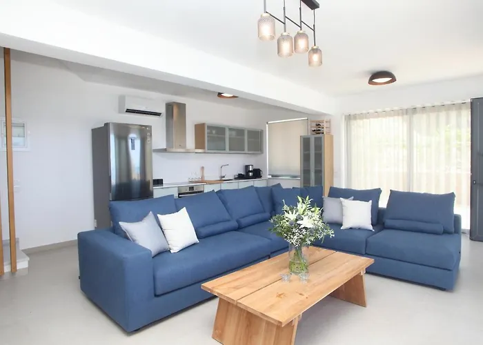 Villa Capro - Milos Bay Villas
