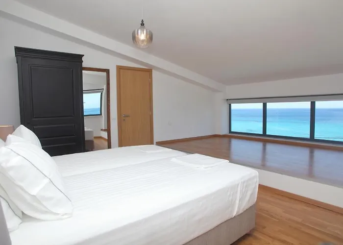 Capro - Milos Bay Villas Áyios Nikítas
