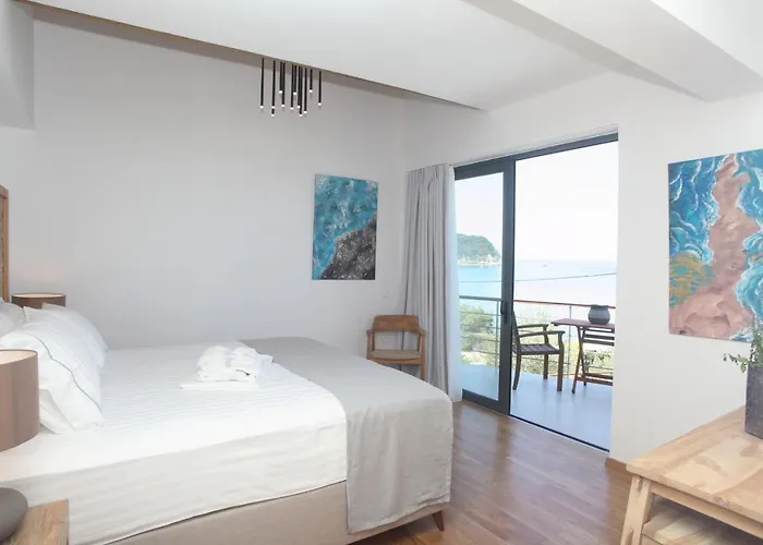 Capro - Milos Bay Villas Villa *