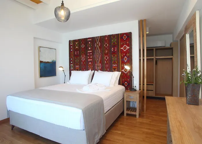 Capro - Milos Bay Villas *
