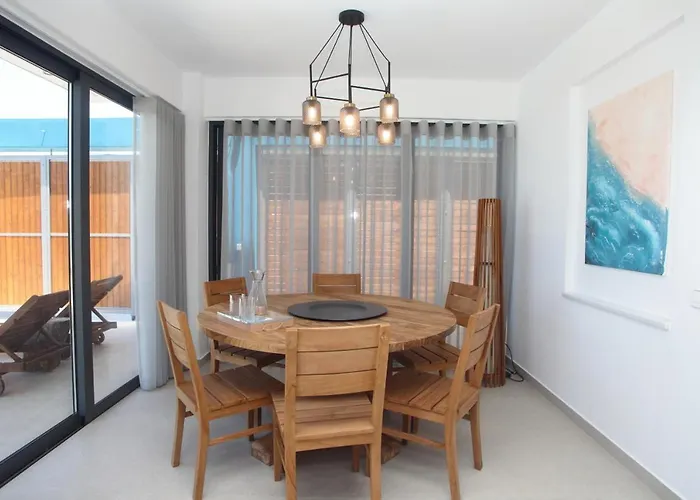 Capro - Milos Bay Villas Villa *