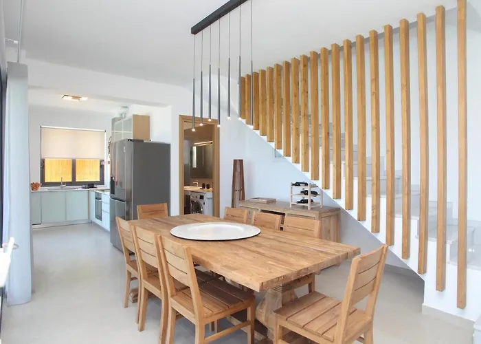 Capro - Milos Bay Villas Villa *