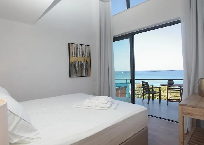 Capro - Milos Bay Villas Villa *