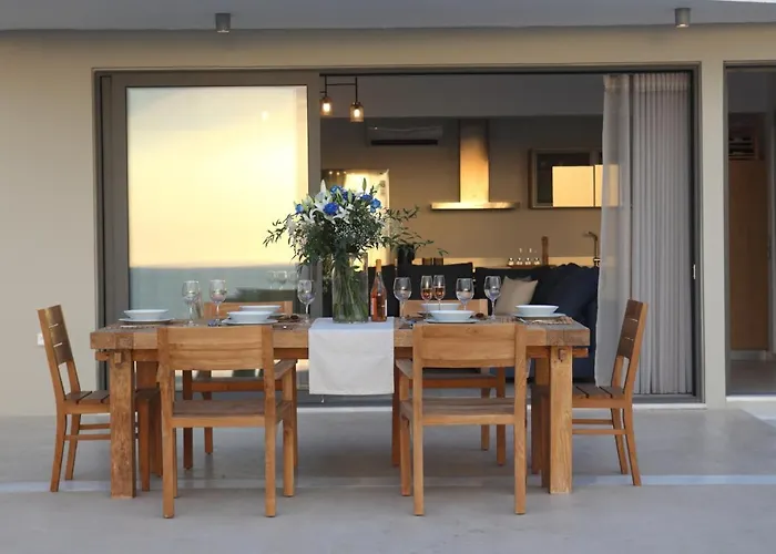 Capro - Milos Bay Villas Villa