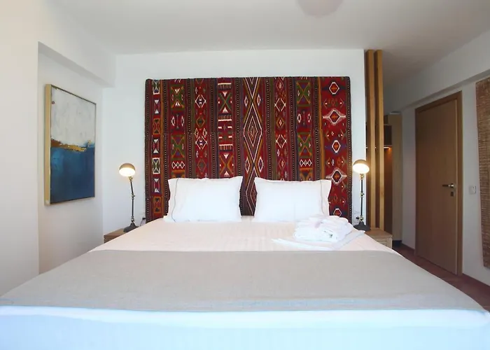 Capro - Milos Bay Villas Villa *